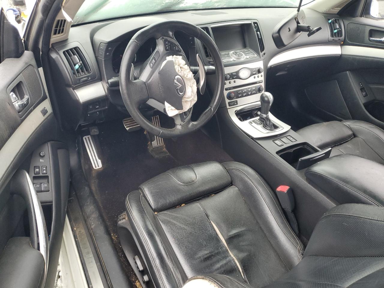 2008 Infiniti G37 Base VIN: JNKCV64E48M104551 Lot: 90513125