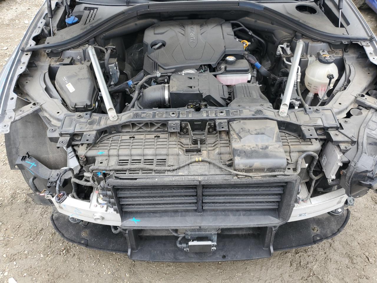 2022 Genesis Gv70 Base VIN: KMUMADTB2NU034666 Lot: 93232605