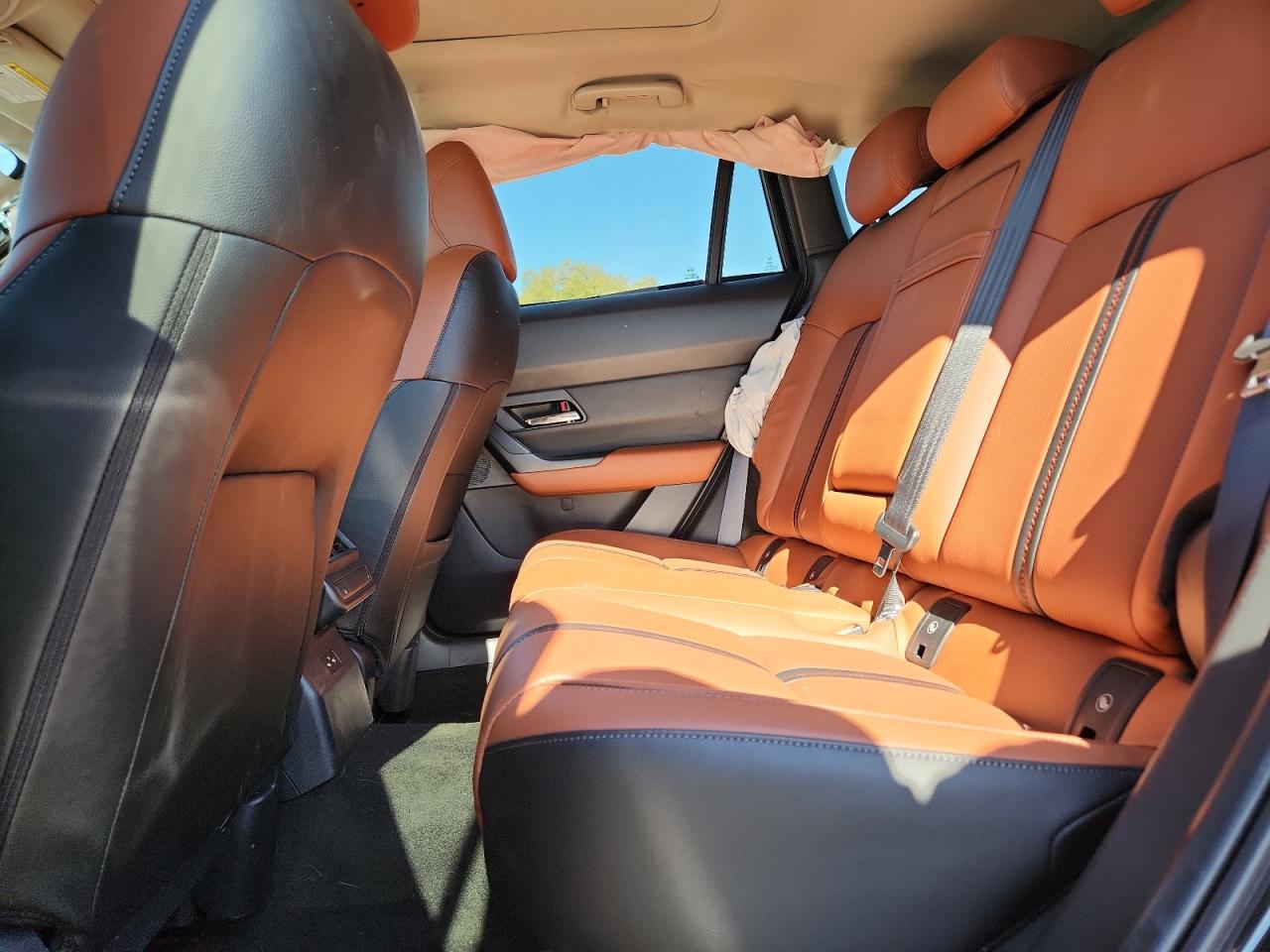 2023 Mazda Cx-50 Premium Plus VIN: 7MMVABEY8PN115133 Lot: 91624525