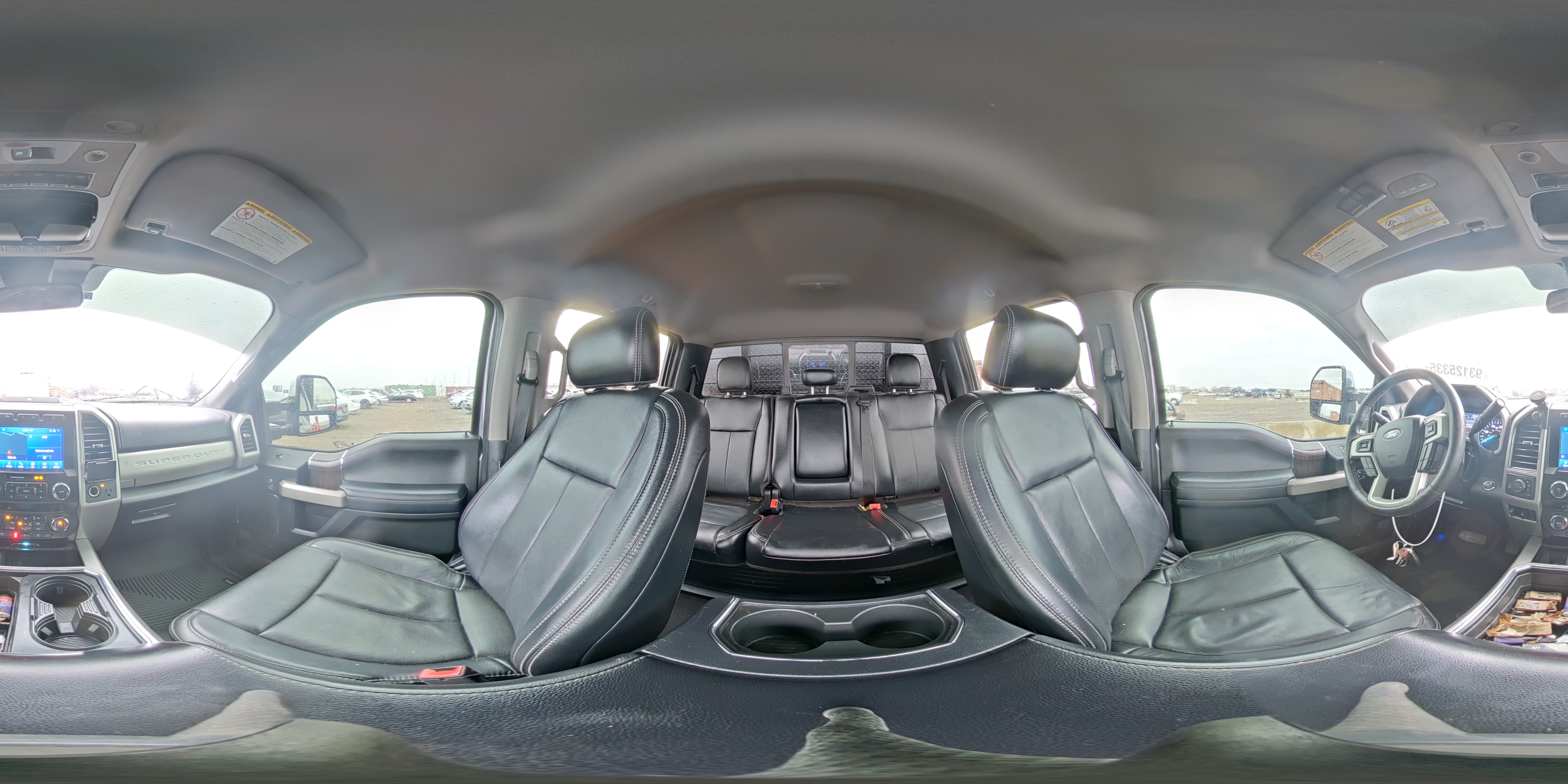 2020 Ford F250 Super Duty VIN: 1FT8W2BT8LEC26671 Lot: 93125335