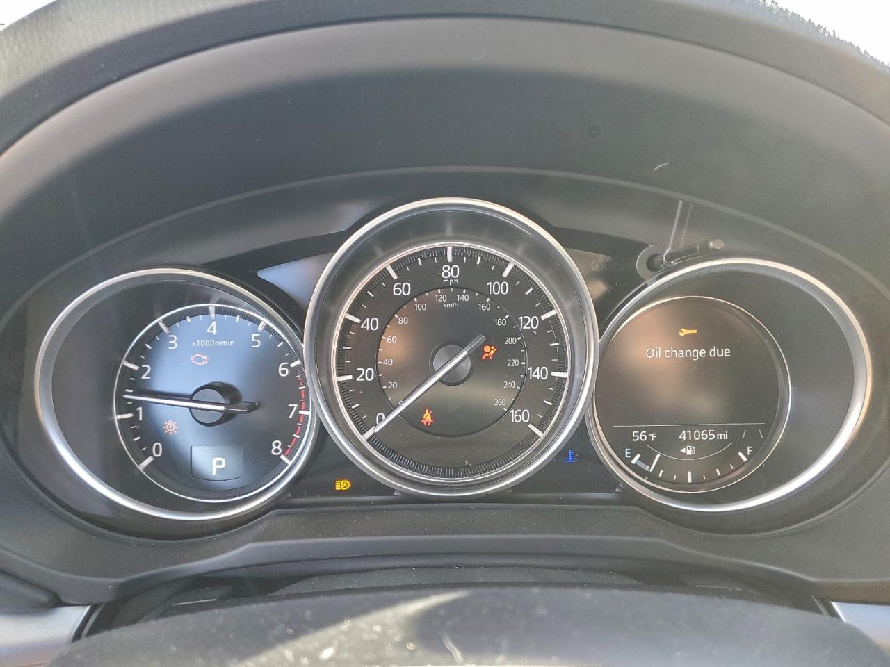 2023 Mazda Cx-5 Preferred VIN: JM3KFBCM3P0162031 Lot: 93962335