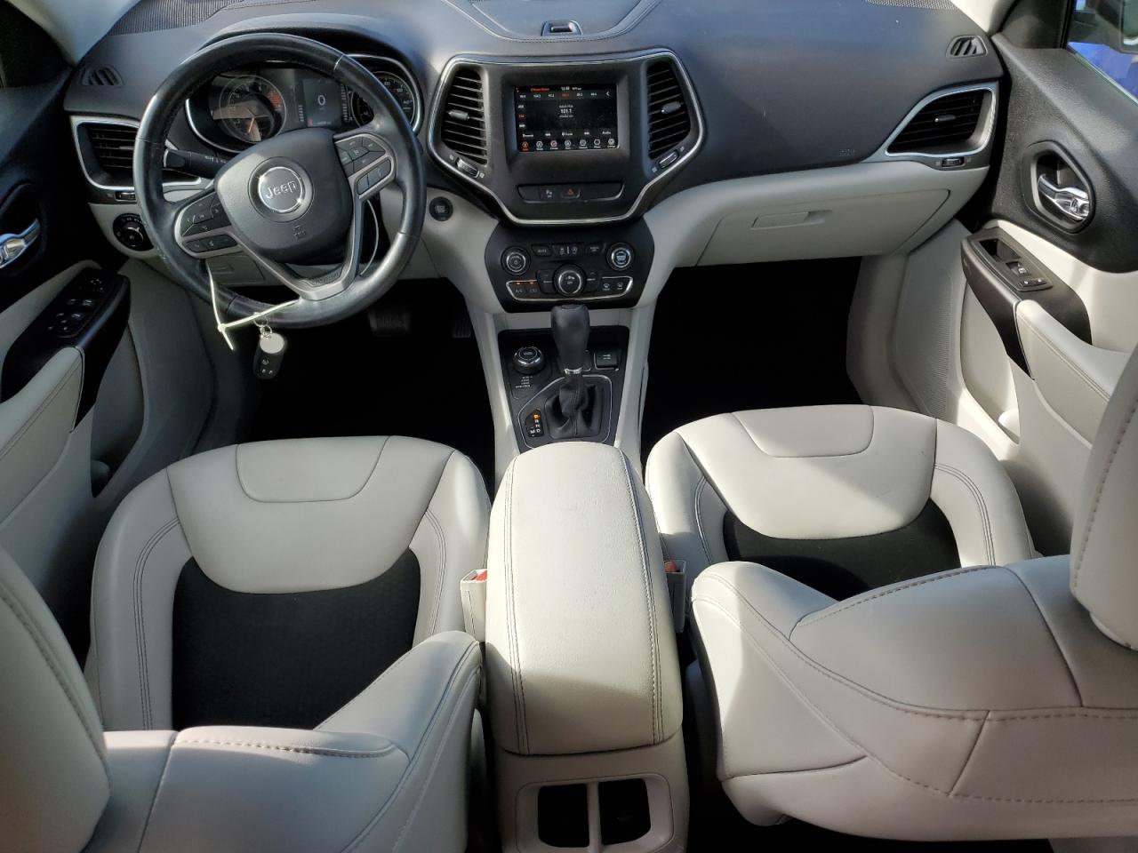 2020 Jeep Cherokee Latitude Plus VIN: 1C4PJMLX1LD524718 Lot: 91314925