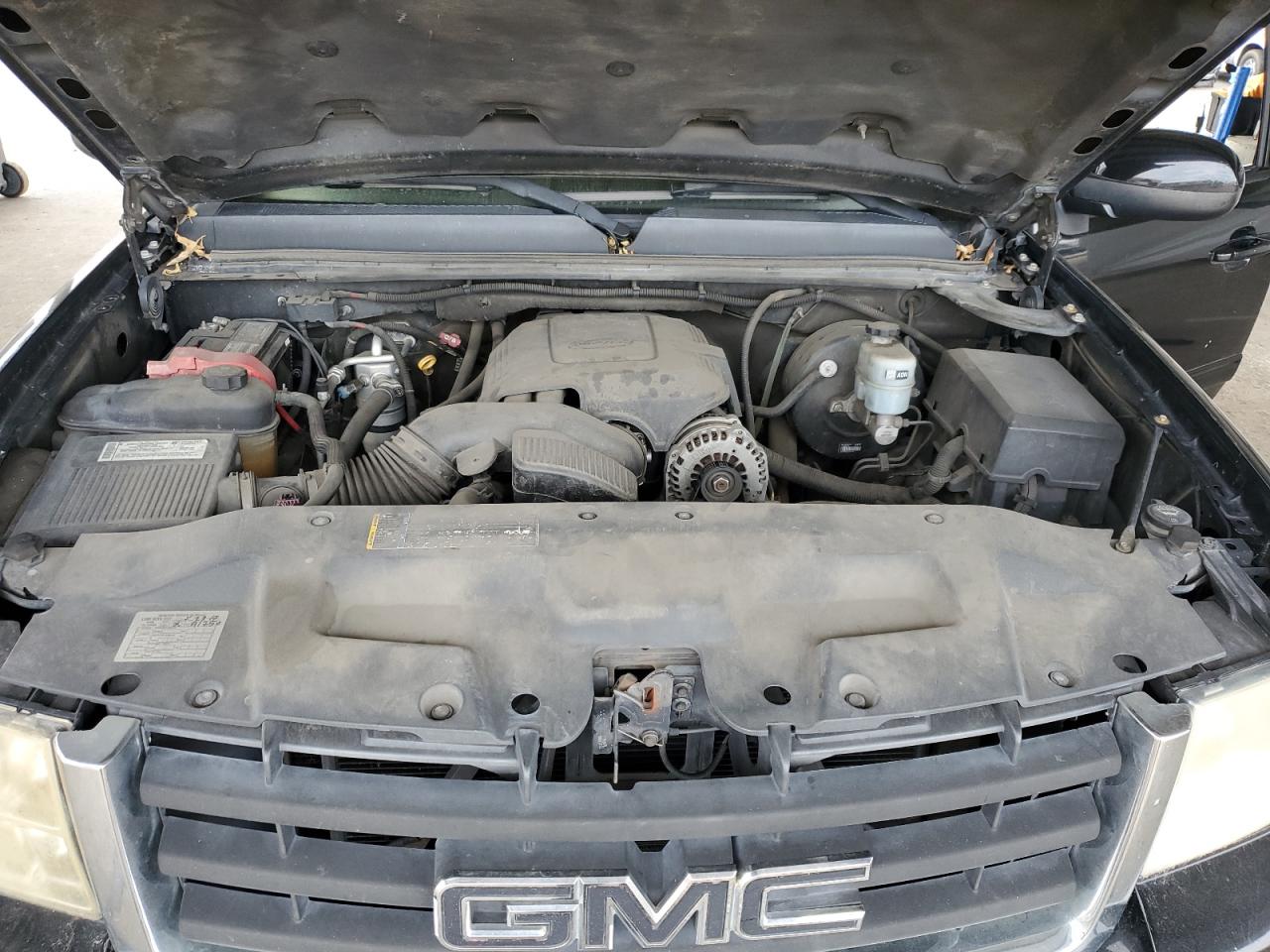 2008 GMC Sierra C1500 VIN: 1GTEC19J78Z257839 Lot: 91706395