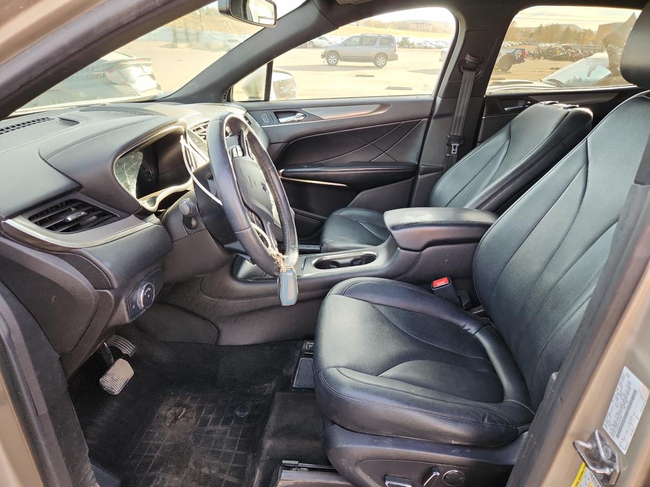 2015 Lincoln Mkc VIN: 5LMCJ2A99FUJ25768 Lot: 92443065