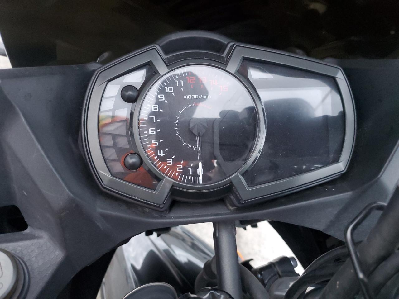 2023 Kawasaki Ex400 VIN: JKAEXKG15PDAS3091 Lot: 93308945