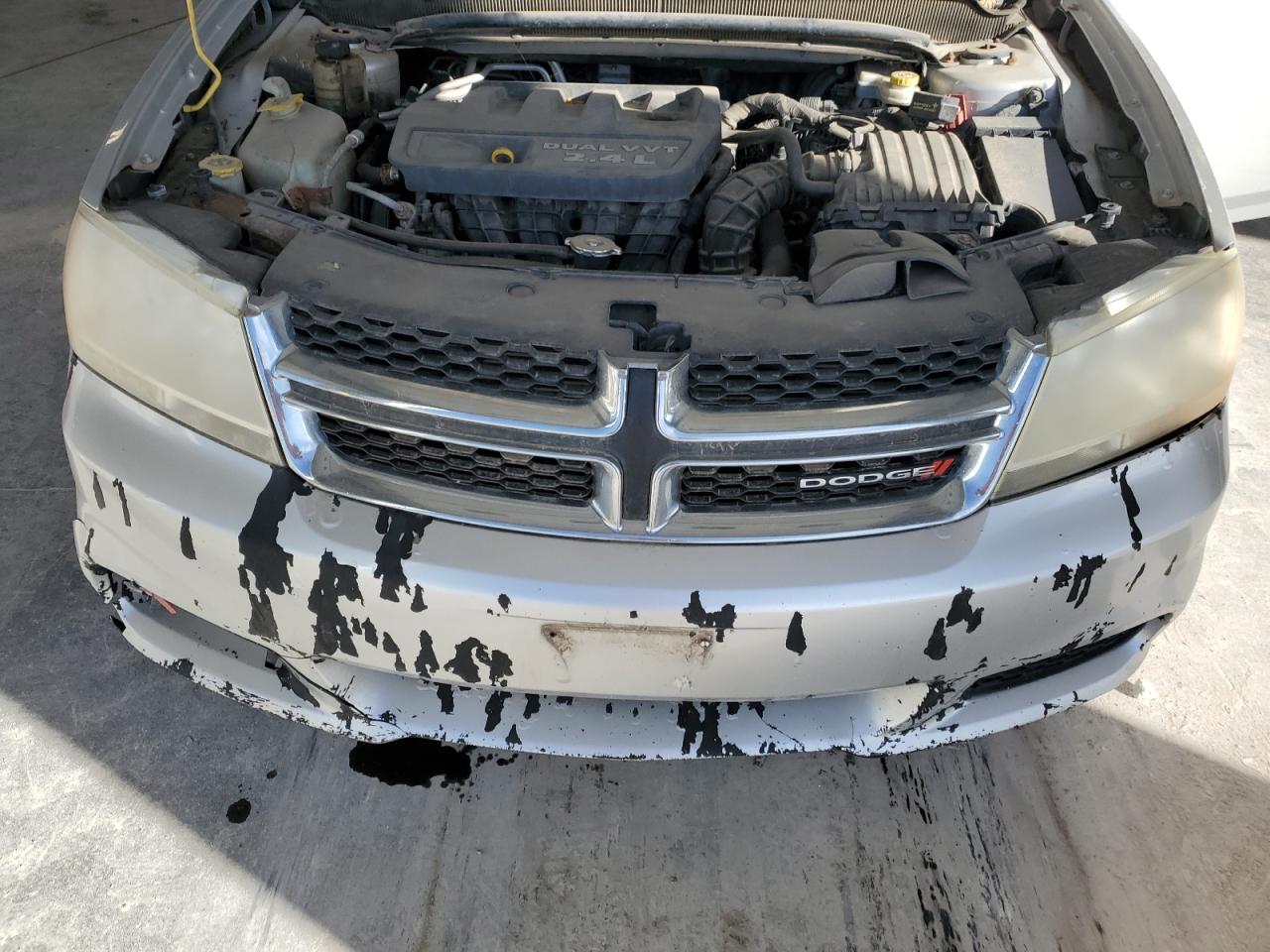 2011 Dodge Avenger Mainstreet VIN: 1B3BD1FB0BN590879 Lot: 90719825