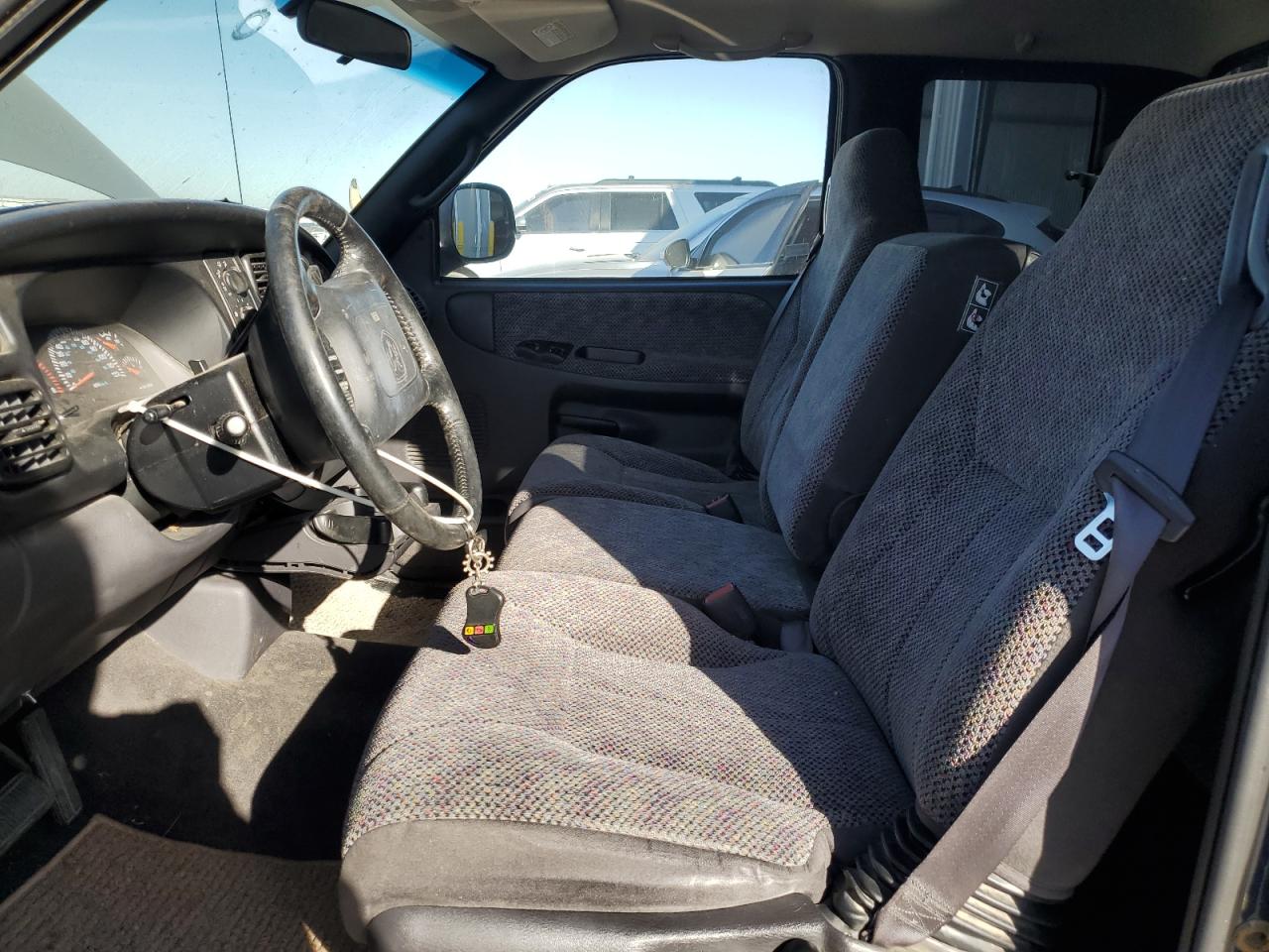 2001 Dodge Ram 1500 VIN: 3B7HC12Z11G191968 Lot: 91266345