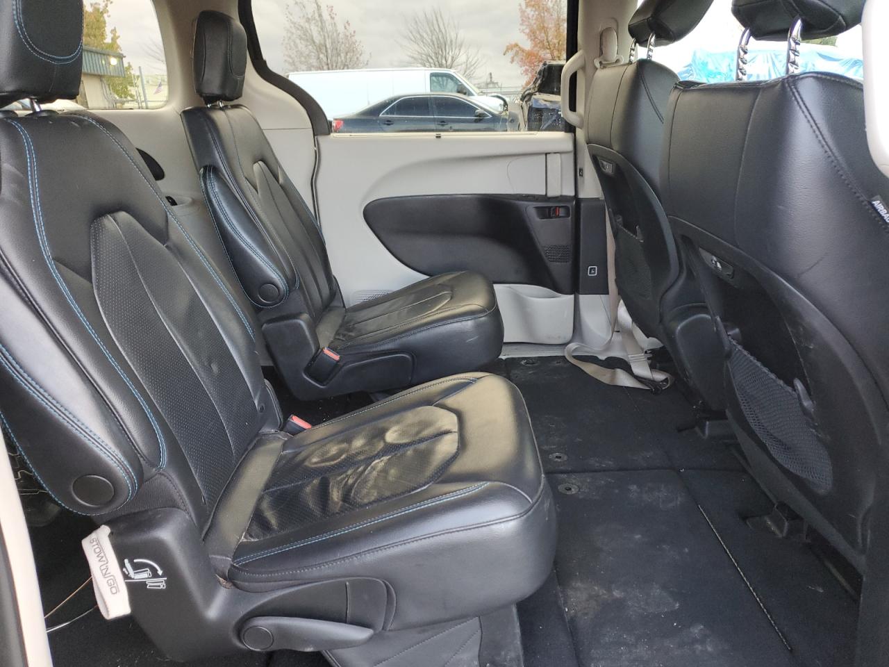 2021 Chrysler Pacifica Touring L VIN: 2C4RC1BG0MR552608 Lot: 93063875