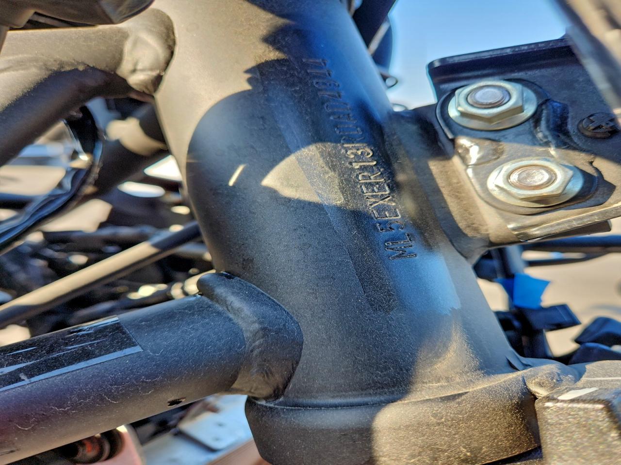 2024 Kawasaki Ex650 R VIN: ML5EXER13RDAD4944 Lot: 94114875