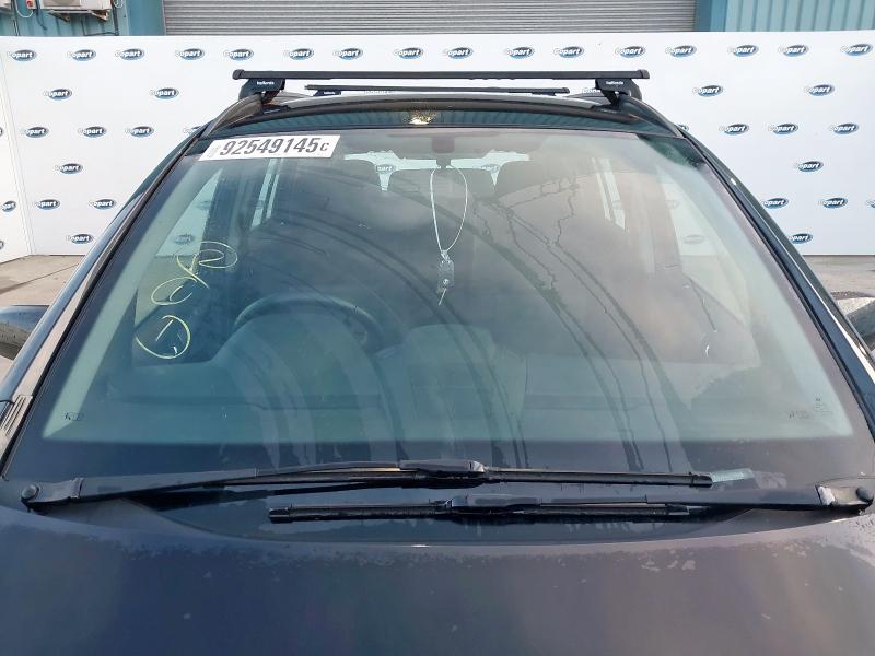 2017 VAUXHALL ZAFIRA 1.8I [120] EXCLUSIV 5DR