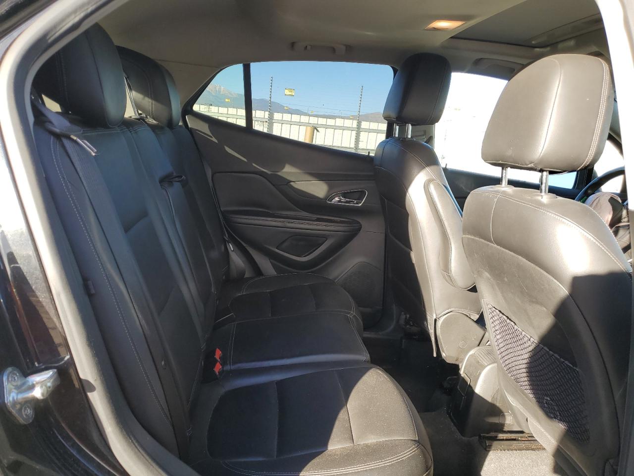 2013 Buick Encore VIN: KL4CJCSB0DB079989 Lot: 93355695