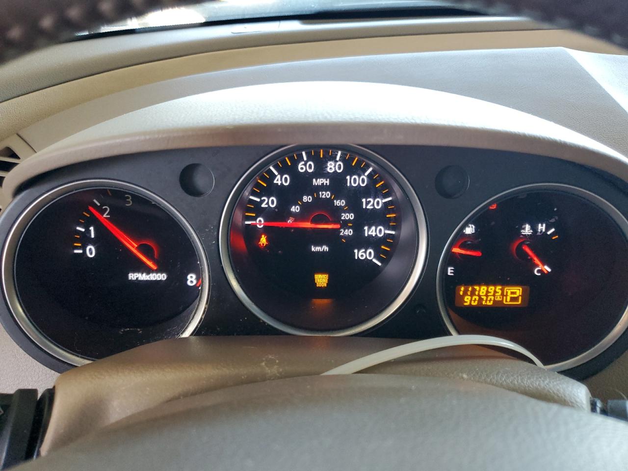 2008 Nissan Maxima Se VIN: 1N4BA41E08C829576 Lot: 91668425