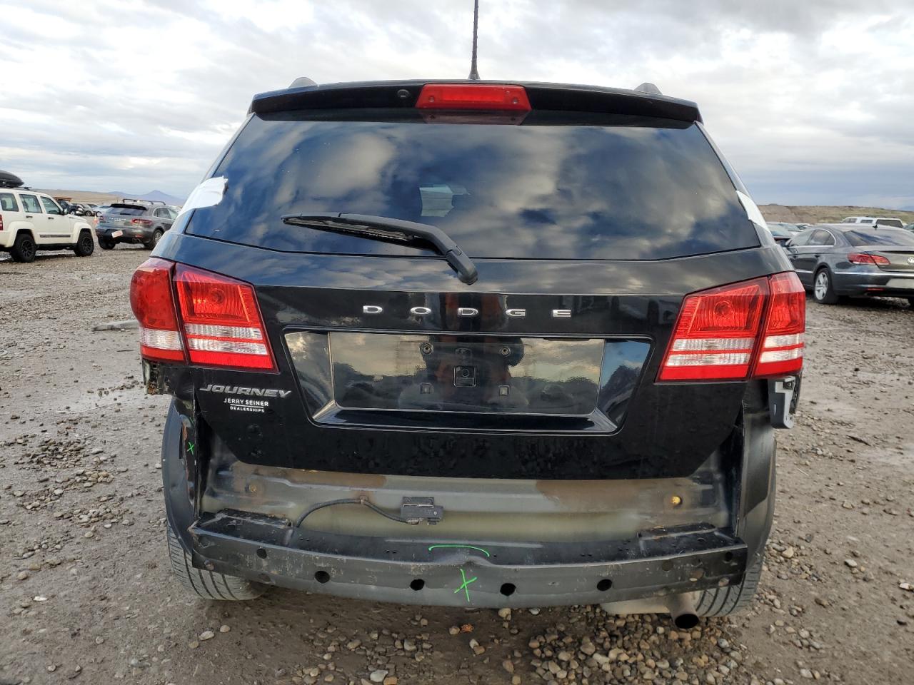 2016 Dodge Journey Se VIN: 3C4PDCAB3GT171472 Lot: 92617675