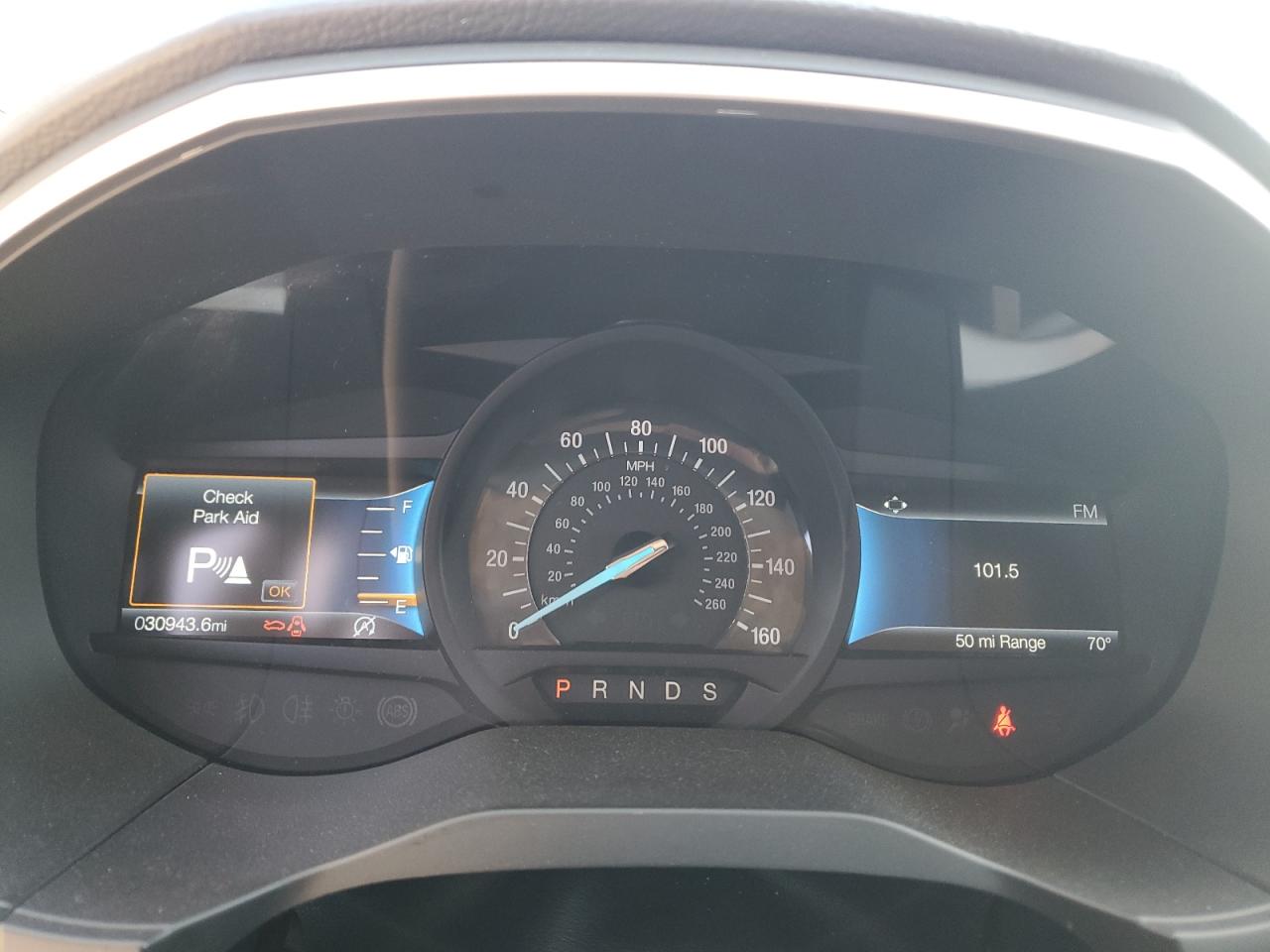 2021 Ford Edge Se VIN: 2FMPK3G94MBA26292 Lot: 90471955