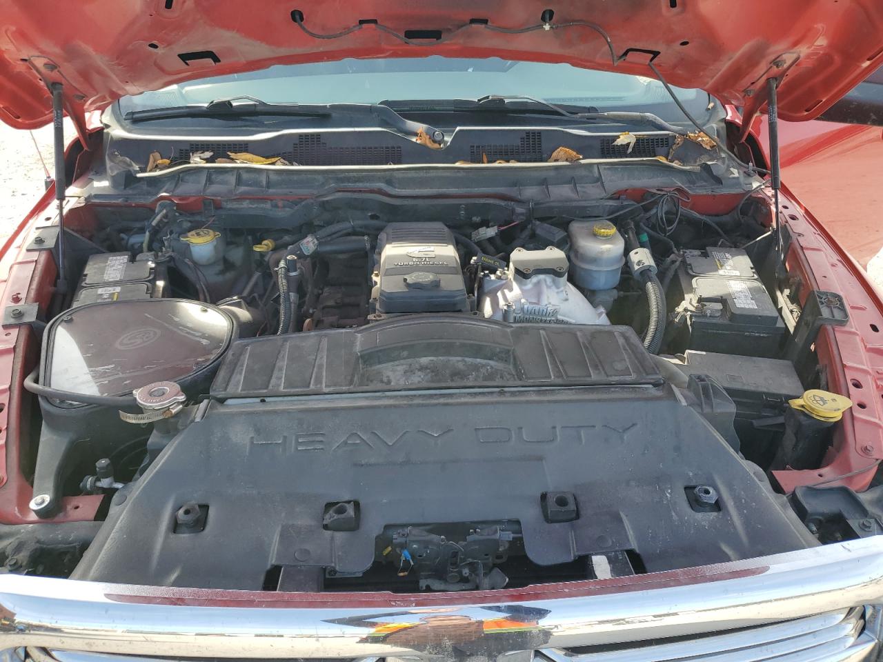 2012 Dodge Ram 2500 Slt VIN: 3C6UD5ML2CG308382 Lot: 92592715