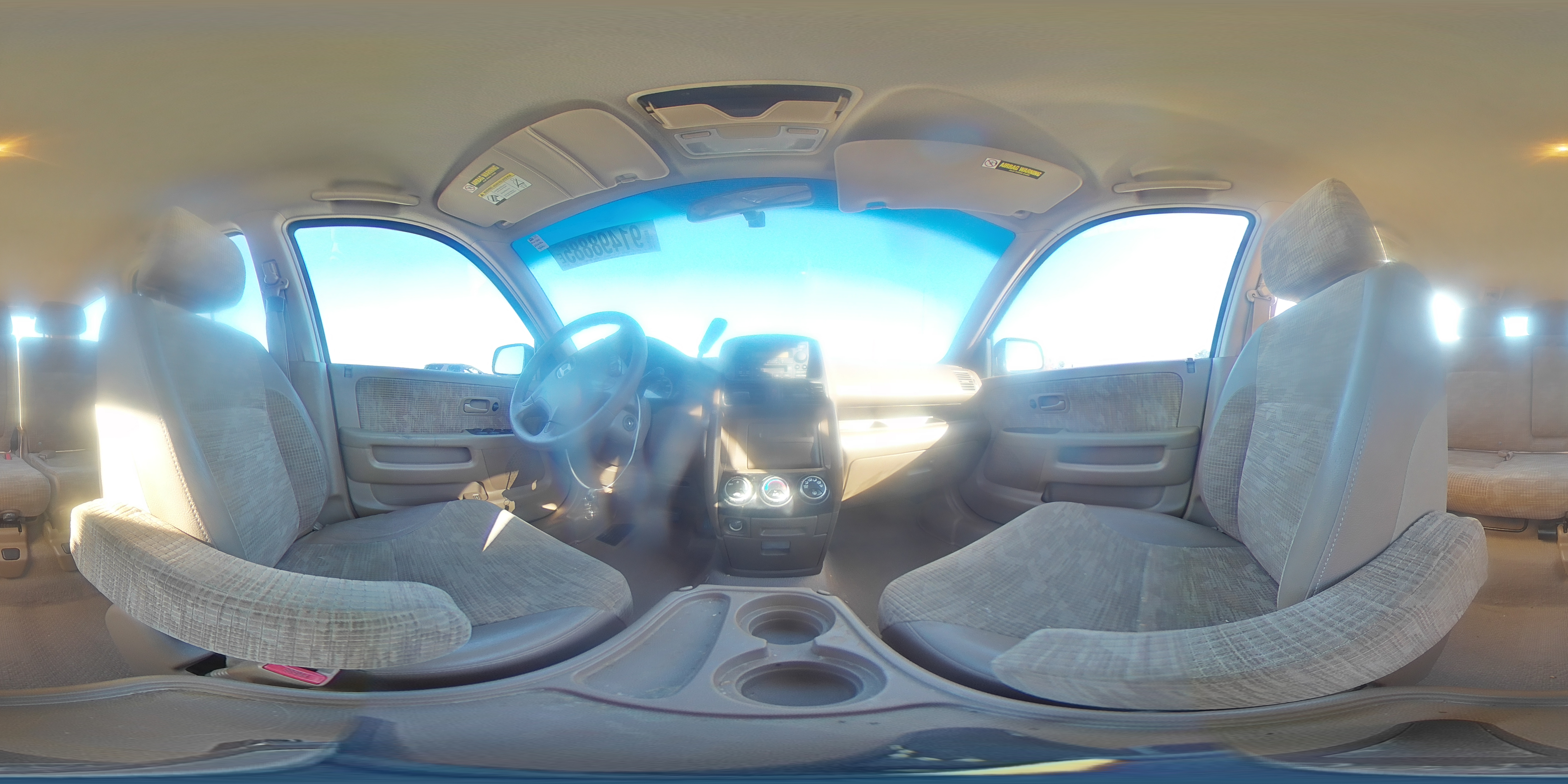 2004 Honda Cr-V Lx VIN: SHSRD78414U226477 Lot: 91498885