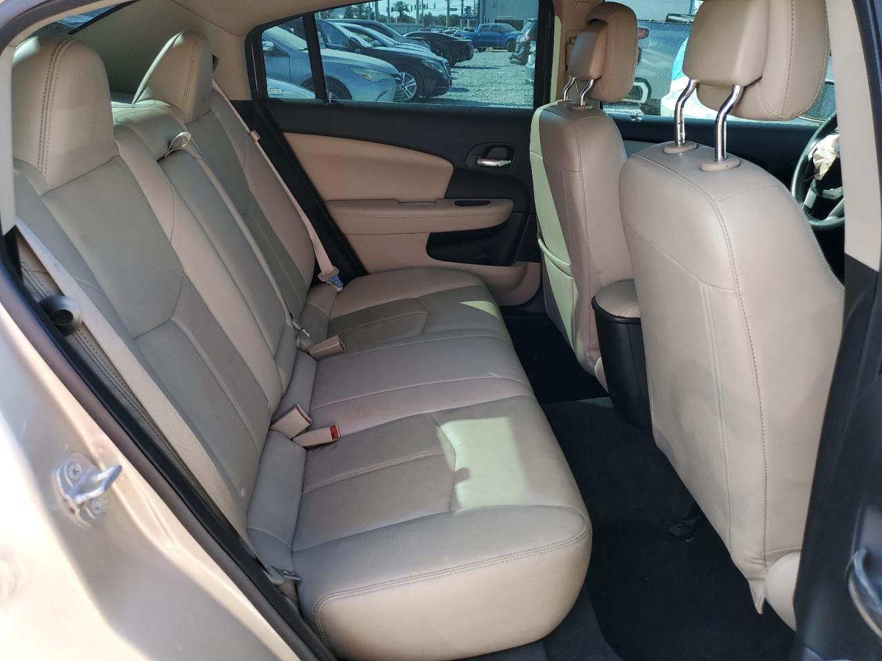 2013 Chrysler 200 Limited VIN: 1C3CCBCG7DN593717 Lot: 93468305