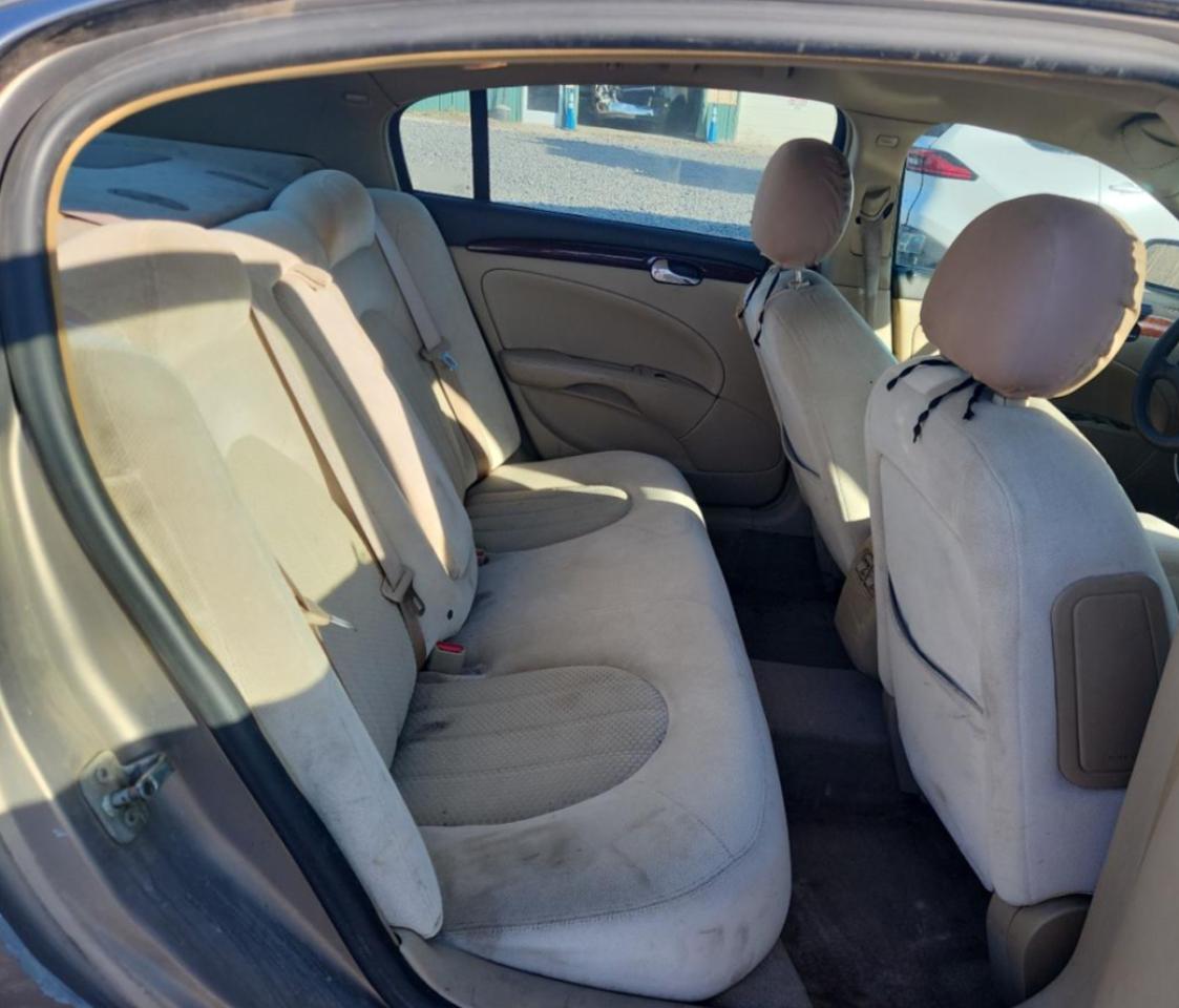 2007 Buick Lucerne Cx VIN: 1G4HP57277U185388 Lot: 93052455