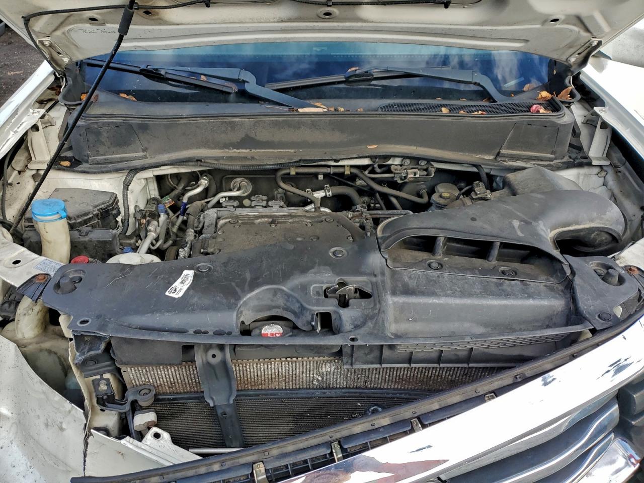 2015 Honda Pilot Touring VIN: 5FNYF4H92FB013189 Lot: 94322575