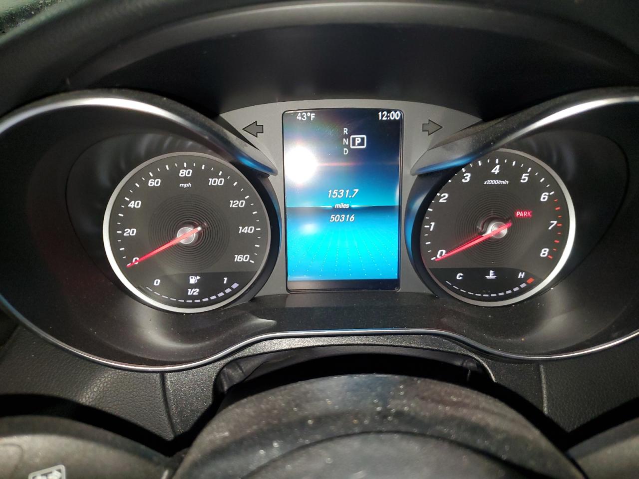 2019 Mercedes-Benz C 300 VIN: WDDWJ8DB1KF783143 Lot: 92797435