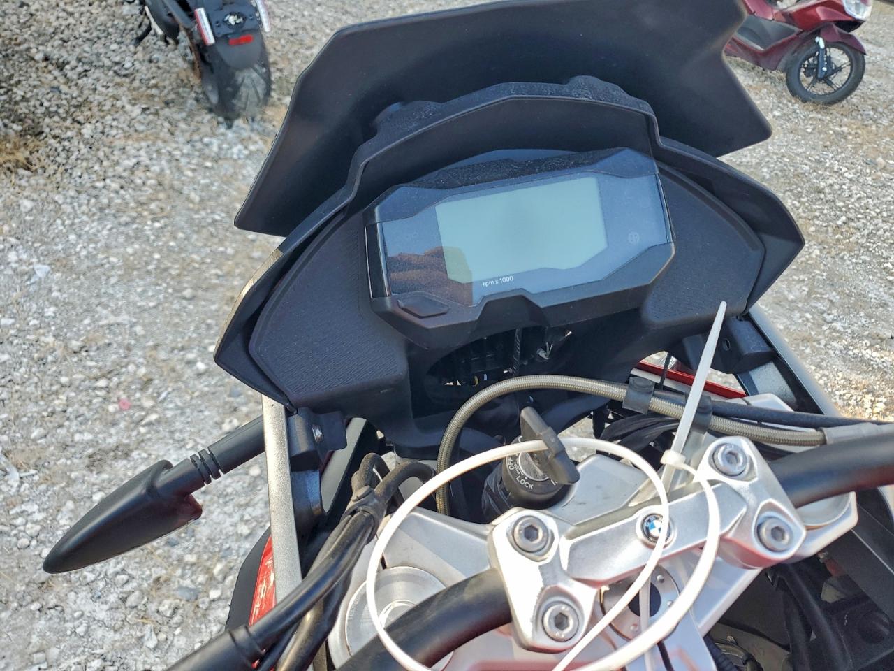 2019 BMW G310 Gs VIN: WB30G1201KR826891 Lot: 93326615