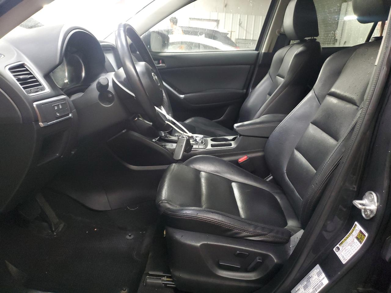 2016 Mazda Cx-5 Gt VIN: JM3KE4DY2G0731967 Lot: 92864435