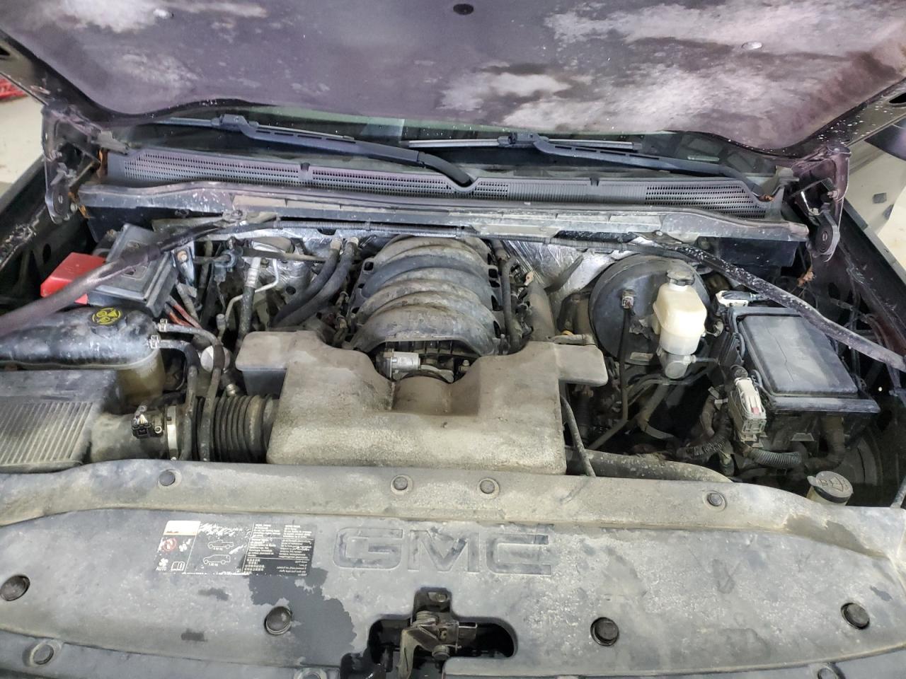 2014 GMC Sierra K1500 VIN: 3GTU2TEC4EG500326 Lot: 93062895