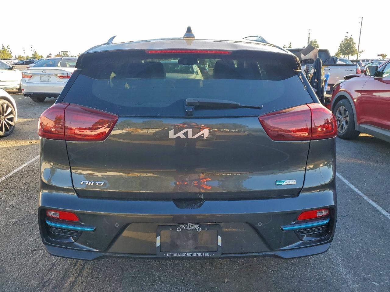 2022 Kia Niro Ex Premium VIN: KNDCE3LGXN5144951 Lot: 94543495