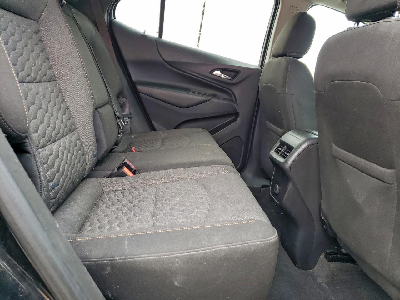 2018 Chevrolet Equinox Lt VIN: 3GNAXJEV0JL407077 Lot: 94070835