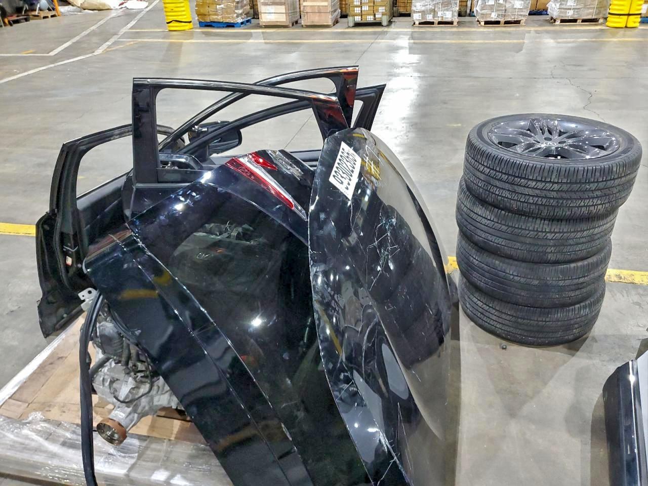 2019 Acura Rdx VIN: 5J8TC2H37KL805978 Lot: 94457915