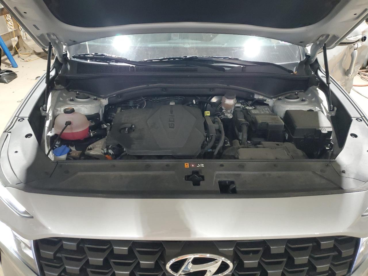 2023 Hyundai Santa Fe Sel VIN: 5NMS2DAJ7PH568726 Lot: 93027065