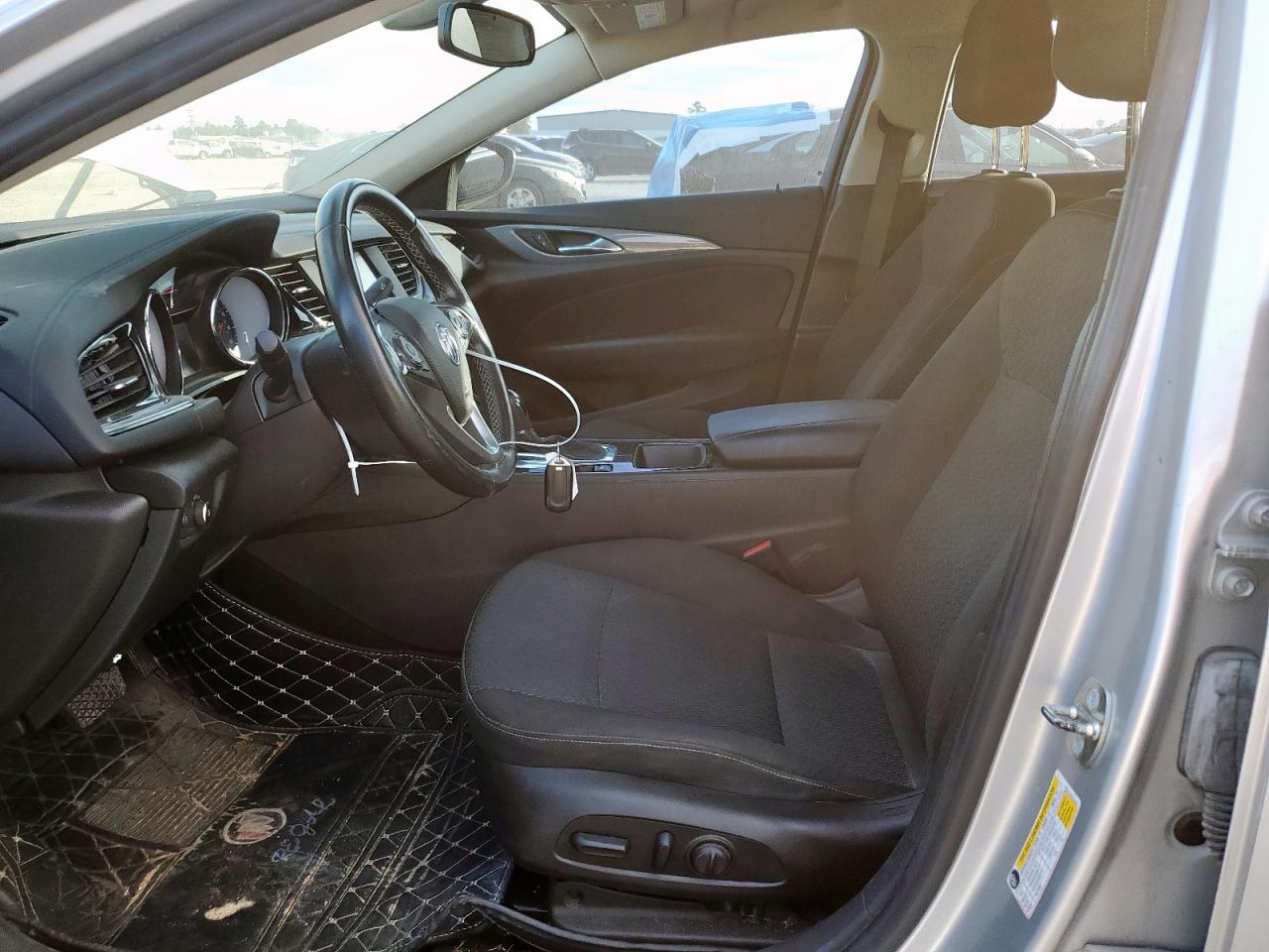 2018 Buick Regal Preferred VIN: W04GL6SX6J1123648 Lot: 93277415