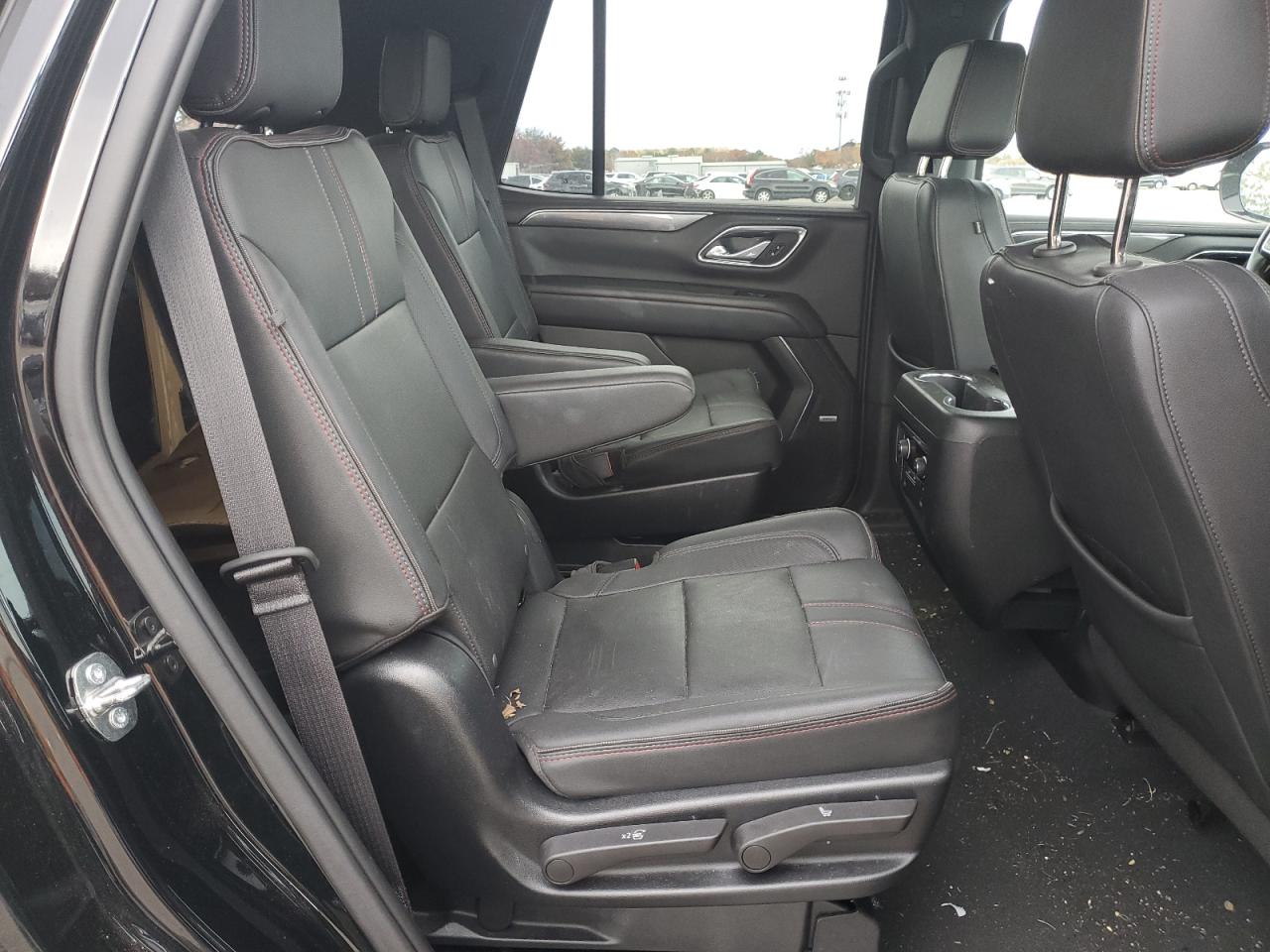 2023 Chevrolet Tahoe K1500 Rst VIN: 1GNSKRKD3PR267850 Lot: 91006975