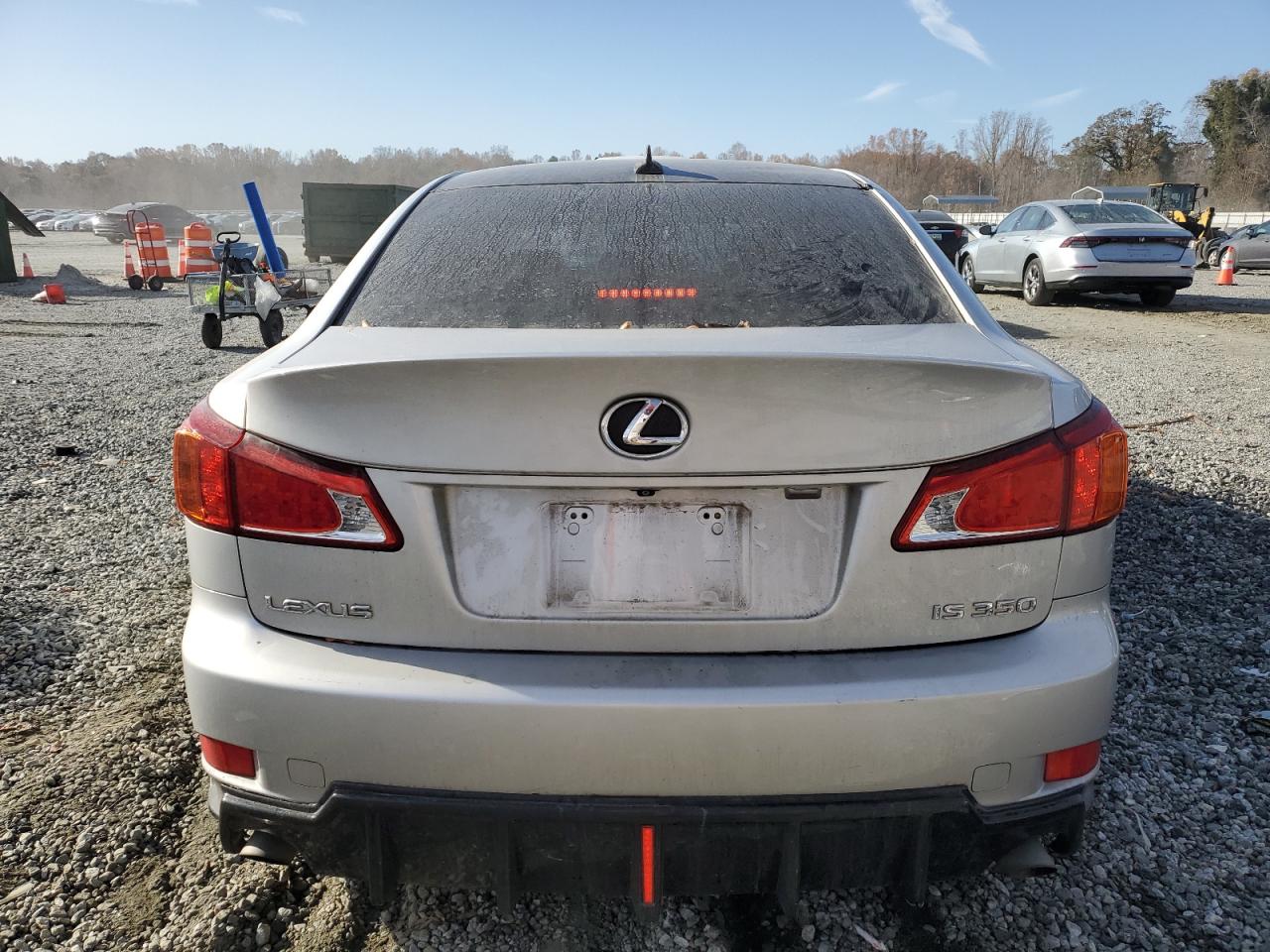 2010 Lexus Is 350 VIN: JTHBE5C22A5024288 Lot: 92387545