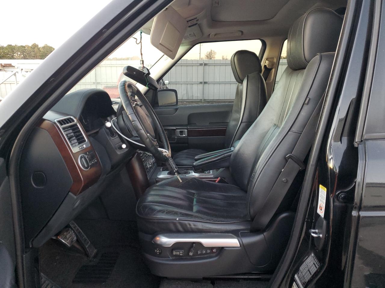 2008 Land Rover Range Rover Supercharged VIN: SALMF13498A283078 Lot: 91013295