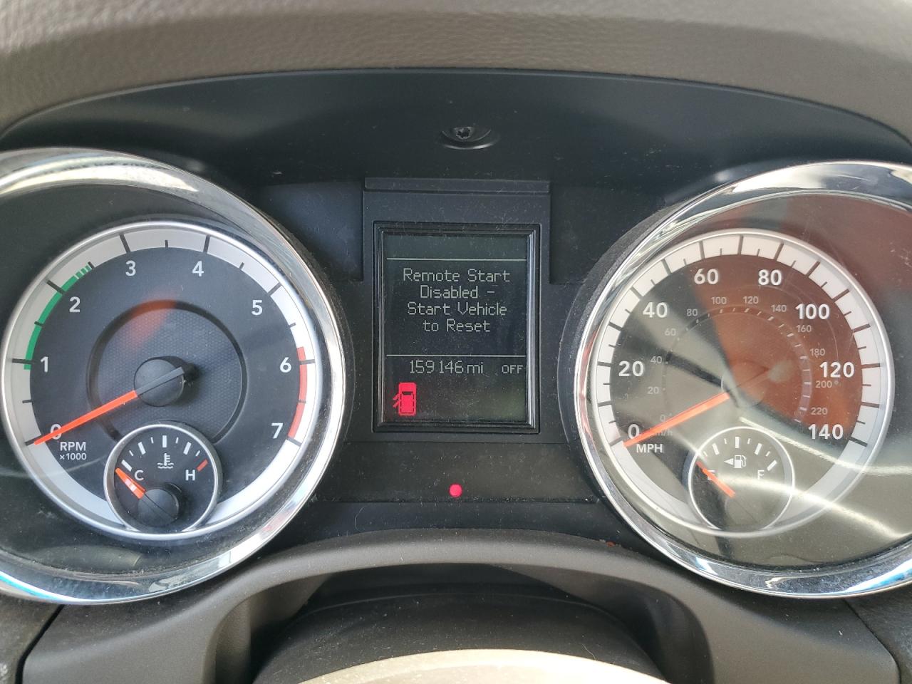 2013 Dodge Durango Crew VIN: 1C4SDHDT8DC658816 Lot: 91733605