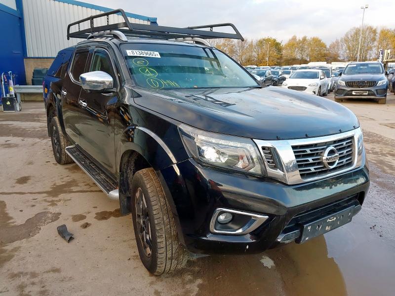 2021 NISSAN NAVARA DOUBLE CAB PICK UP TEKNA 2.3DCI 190 TT 4WD AUTO