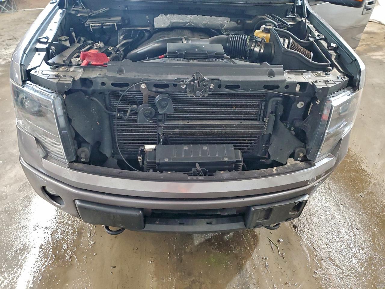 2013 Ford F150 Supercrew VIN: 1FTFW1ETXDFC63228 Lot: 92911785