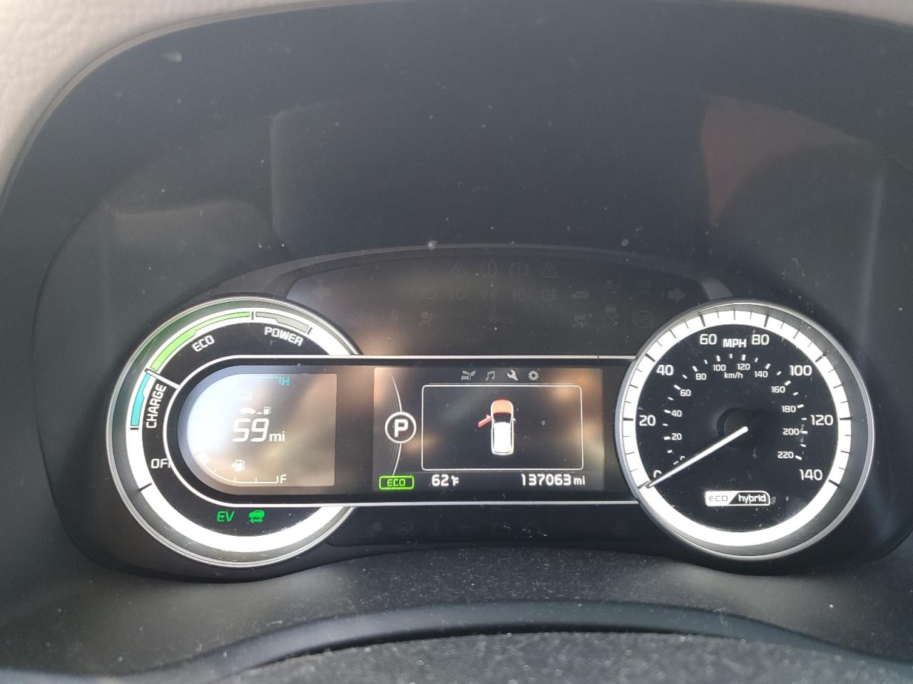 2018 Kia Niro Fe VIN: KNDCB3LC4J5176228 Lot: 92547145