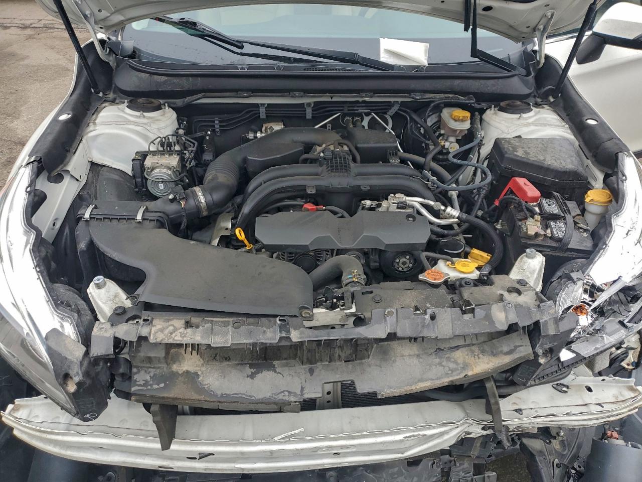 2015 Subaru Outback 2.5I Limited VIN: 4S4BSBNC2F3362755 Lot: 93976615