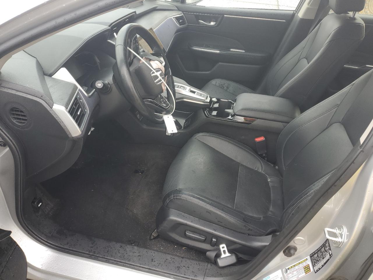 2018 Honda Clarity Touring VIN: JHMZC5F3XJC015360 Lot: 91234415