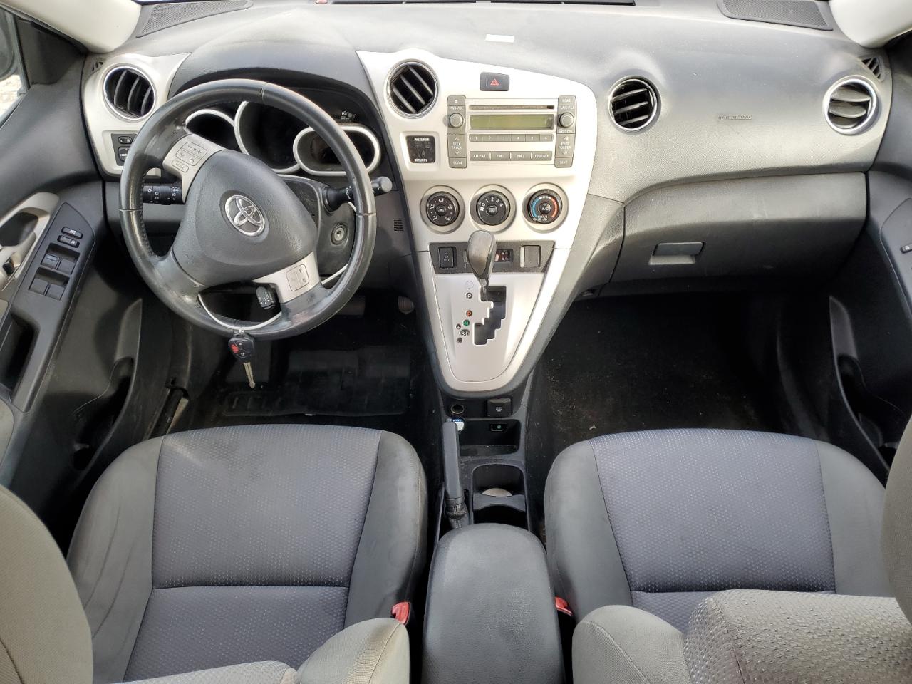 2009 Toyota Corolla Matrix S VIN: 2T1KE40E69C017790 Lot: 86653895