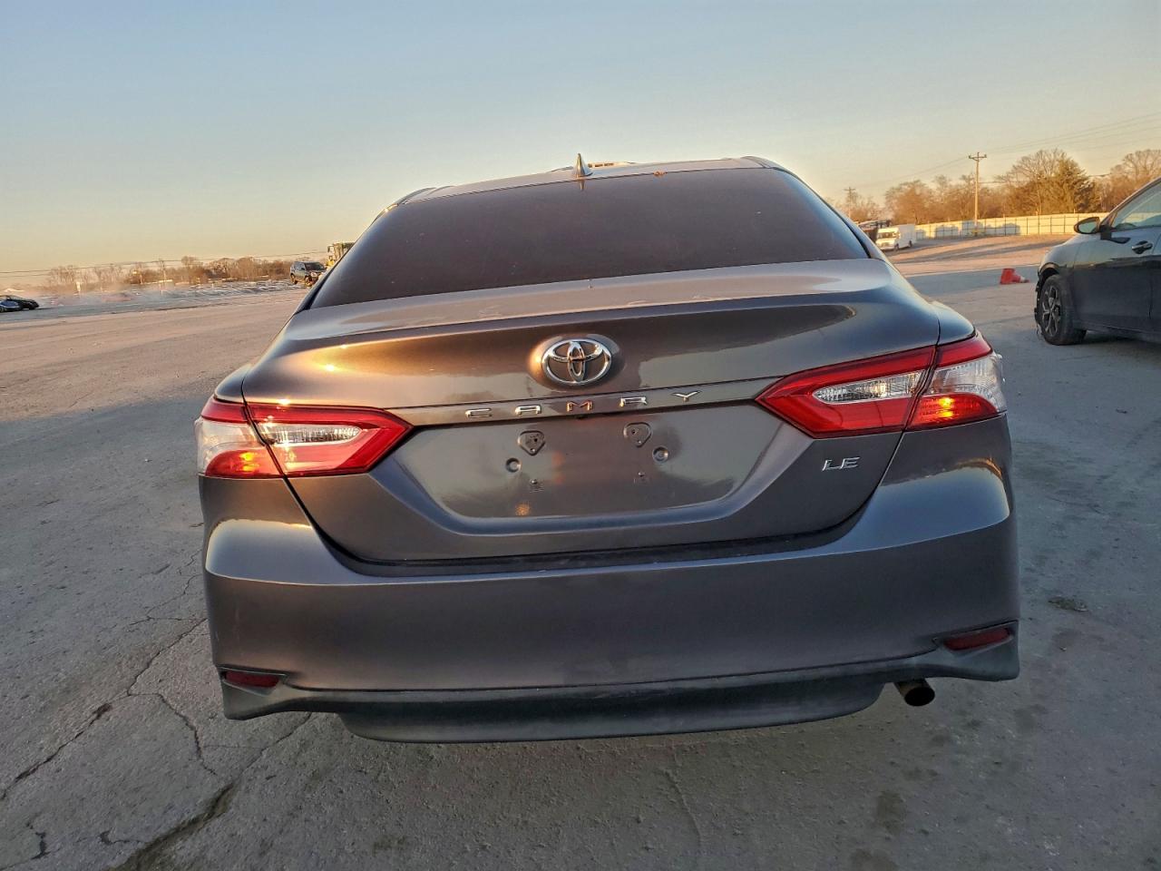 2020 Toyota Camry Le VIN: 4T1C11AK6LU950145 Lot: 93869645