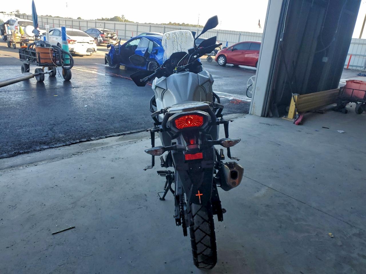 2020 Kawasaki Kle300 C VIN: JKALE8C15LDA08865 Lot: 94168305