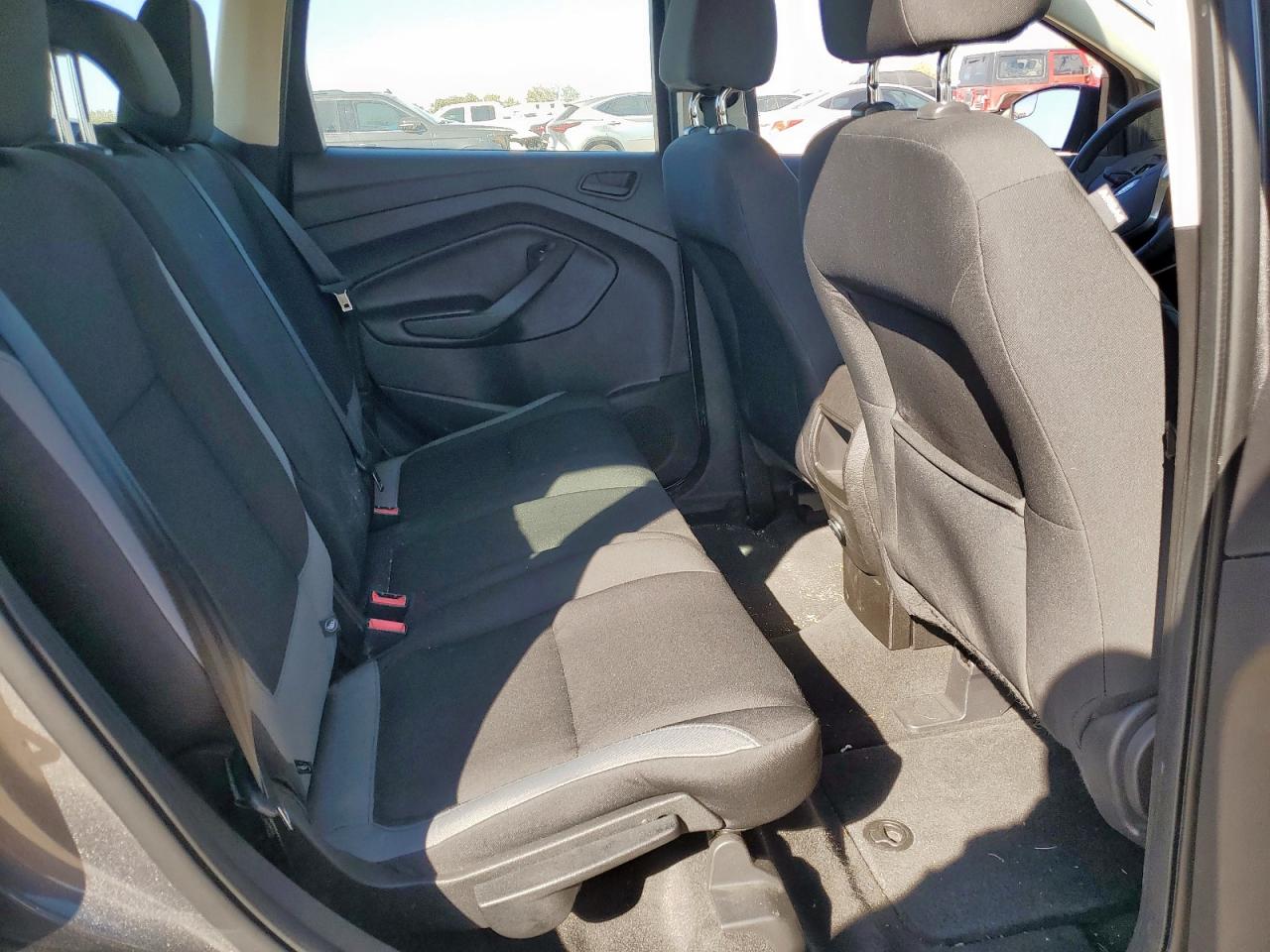 2013 Ford Escape S VIN: 1FMCU0F77DUB81842 Lot: 91608295