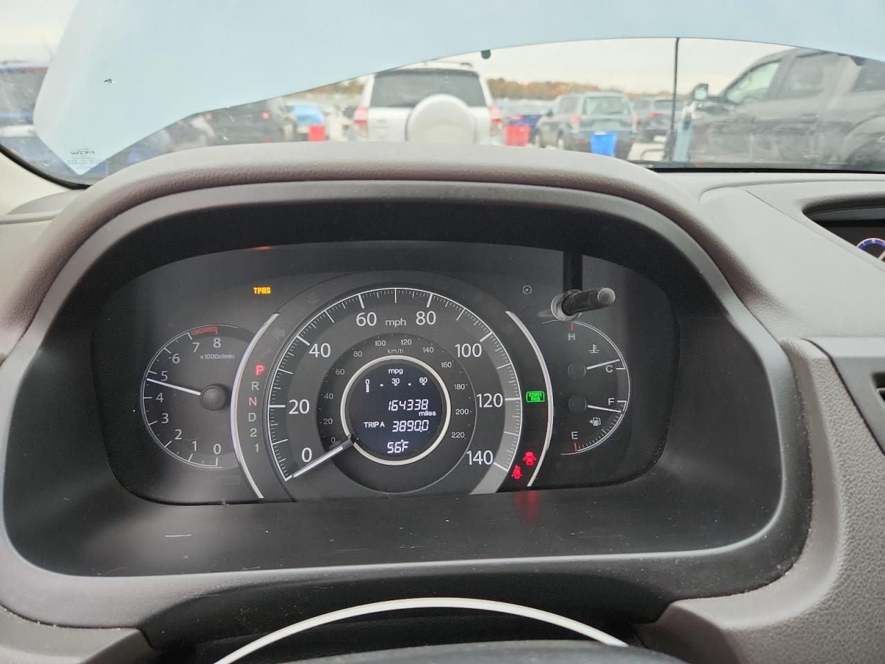 2013 Honda Cr-V Exl VIN: 5J6RM4H77DL068833 Lot: 90679115