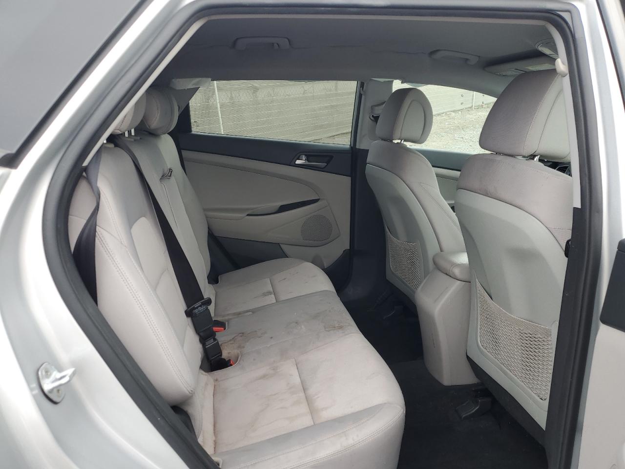 2018 Hyundai Tucson Sel VIN: KM8J3CA46JU697145 Lot: 93947265