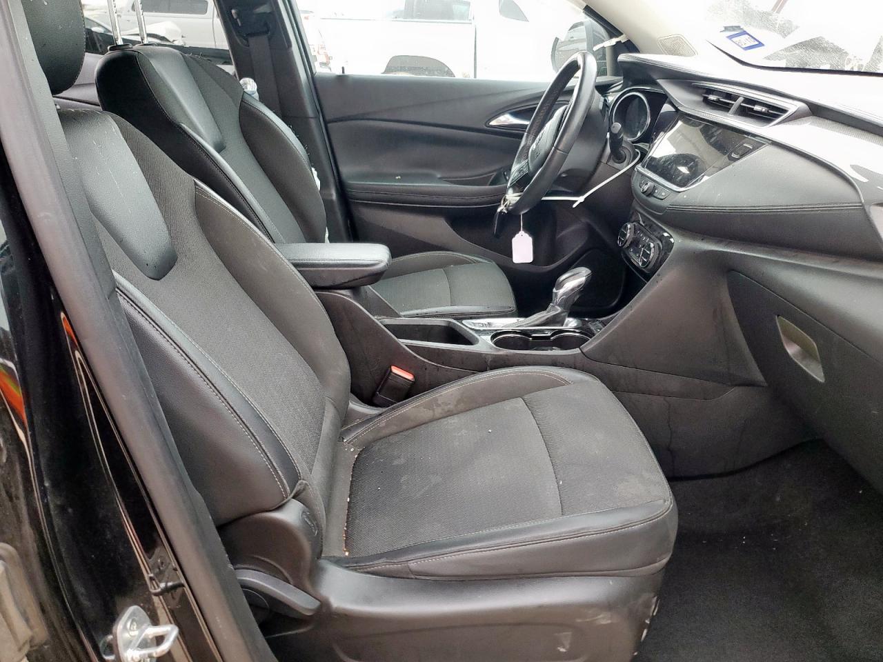 2021 Buick Encore Gx Select VIN: KL4MMDSL7MB155699 Lot: 92916595