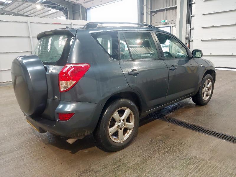 2006 TOYOTA RAV 4 2.2 D-4D XT4 5DR