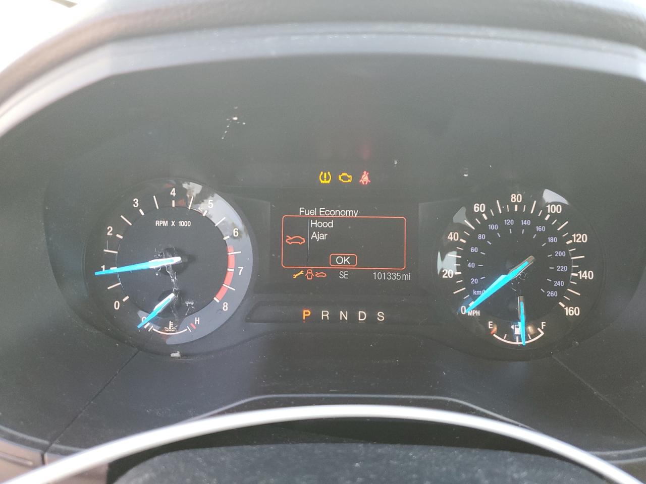 2016 Ford Edge Se VIN: 2FMPK3G93GBB83946 Lot: 91504075